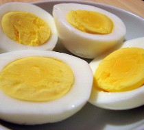 Яйца вкрутую рецепт с фото
